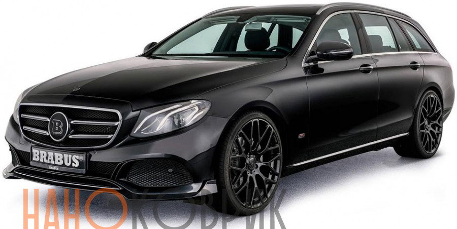 Автомобильные коврики ЭВА (EVA) для Mercedes-Benz E V (S213) (Универсал 2WD) 2017- 