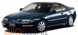 Автомобильные коврики ЭВА (EVA) для Honda Prelude IV правый руль 1991-1996 