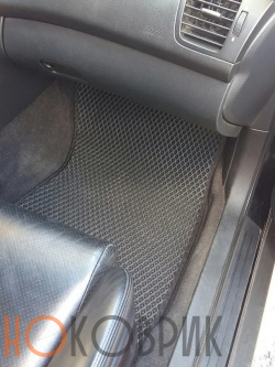 Автомобильные коврики ЭВА (EVA) для Subaru Outback III универсал (BP) 2003-2009 