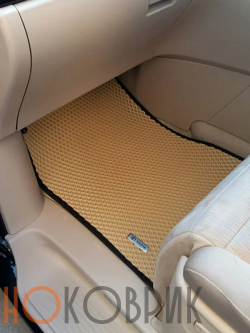Автомобильные коврики ЭВА (EVA) для Toyota Alphard II рестайл (H20) 2011-2015 