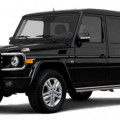 Автомобильные коврики ЭВА (EVA) для Mercedes-Benz G II (W463 5 дверей) 1989-2012 