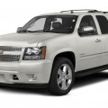 Автомобильные коврики ЭВА (EVA) для Chevrolet Tahoe III (GMT900 5 мест) 2006-2014 