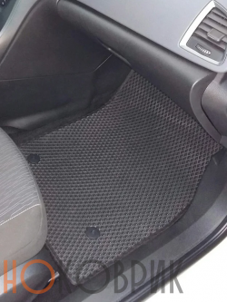 Автомобильные коврики ЭВА (EVA) для Opel Astra GTC IV (J) (P10) 2011-2015 