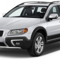 Автомобильные коврики ЭВА (EVA) для Volvo XC70 II (Вольво ХС70) 2007-2016 