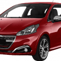 Автомобильные коврики ЭВА (EVA) для Peugeot 208 I хэтчбек 5 дв 2012-2019 