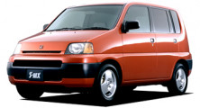 Honda S-MX I правый руль (RH1, RH2) 1996-2002