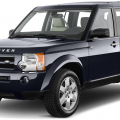 Автомобильные коврики ЭВА (EVA) для Land Rover Discovery III (L319) 2004-2009 
