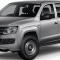 Автомобильные коврики ЭВА (EVA) для Volkswagen Amarok (2H пикап) 2010-2020 