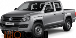 Автомобильные коврики ЭВА (EVA) для Volkswagen Amarok (2H пикап) 2010-2020 