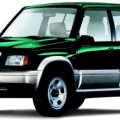 Автомобильные коврики ЭВА (EVA) для Suzuki Vitara I 5 дверей 1988-2006 