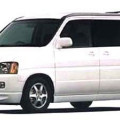 Автомобильные коврики ЭВА (EVA) для Honda Stepwgn I правый руль (5 мест) 1996-2001 