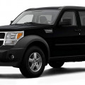 Автомобильные коврики ЭВА (EVA) для Dodge Nitro I 2006-2011 