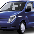 Автомобильные коврики ЭВА (EVA) для Mitsubishi Mirage Dingo I правый руль (хэтчбэк 5дв) 1998-2002 