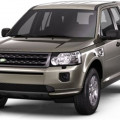 Автомобильные коврики ЭВА (EVA) для Land Rover Freelander II (L359) 2006-2012 