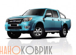 Автомобильные коврики ЭВА (EVA) для Ford Ranger II (Двойная кабина) 2006-2011 
