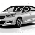 Автомобильные коврики ЭВА (EVA) для Citroen C4 II седан 2010-2016 
