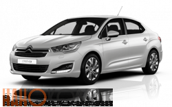 Автомобильные коврики ЭВА (EVA) для Citroen C4 II седан 2010-2016 