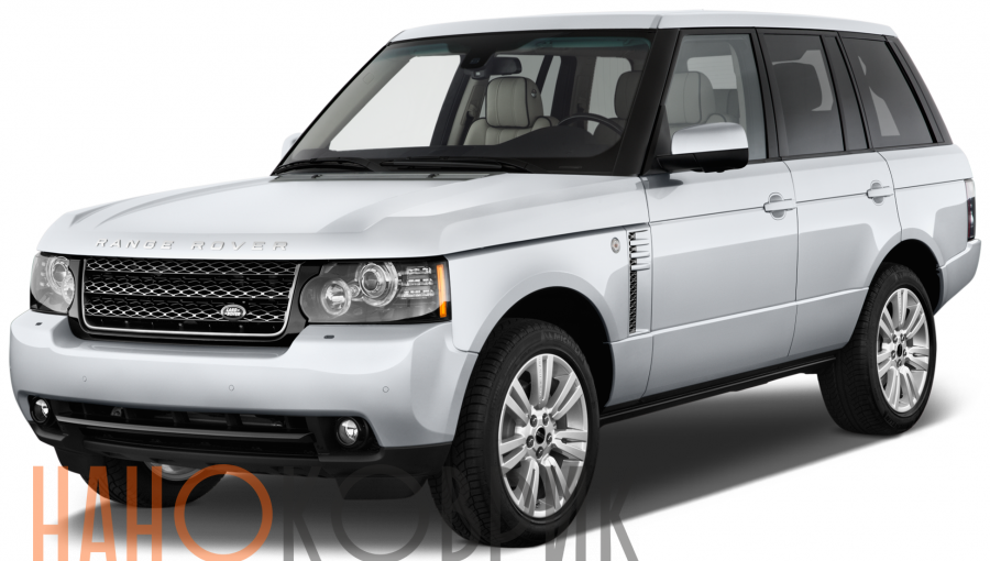 Автомобильные коврики ЭВА (EVA) для Land Rover Range Rover III (L322) 2002-2012 