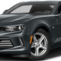 Автомобильные коврики ЭВА (EVA) для Chevrolet Camaro VI 2015-2018 