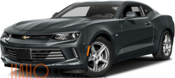 Автомобильные коврики ЭВА (EVA) для Chevrolet Camaro VI 2015-2018 