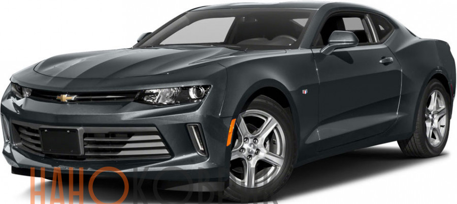 Автомобильные коврики ЭВА (EVA) для Chevrolet Camaro VI 2015-2018 
