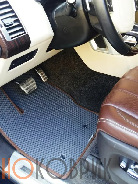Автомобильные коврики ЭВА (EVA) для Land Rover Range Rover IV (L405) 2012- 