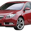 Автомобильные коврики ЭВА (EVA) для Opel Insignia I седан 2009-2015 