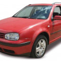 Автомобильные коврики ЭВА (EVA) для Volkswagen Golf IV универсал 1997-2003 