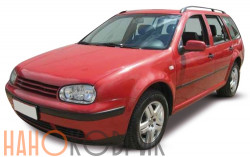 Автомобильные коврики ЭВА (EVA) для Volkswagen Golf IV универсал 1997-2003 