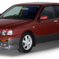 Автомобильные коврики ЭВА (EVA) для Nissan Bluebird X  правый руль (U14 4WD) 1996-2001 