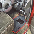 Автомобильные коврики ЭВА (EVA) для Nissan Mistral I правый руль (R20) 1994-1999 