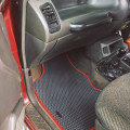 Автомобильные коврики ЭВА (EVA) для Nissan Mistral I правый руль (R20) 1994-1999 