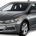 Автомобильные коврики ЭВА (EVA) для Chevrolet Volt II 2015-2019 