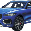 Автомобильные коврики ЭВА (EVA) для Jaguar E-Pace I 2017- 