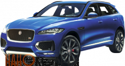 Автомобильные коврики ЭВА (EVA) для Jaguar E-Pace I 2017- 
