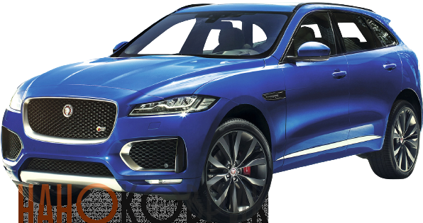 Автомобильные коврики ЭВА (EVA) для Jaguar E-Pace I 2017- 