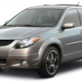 Автомобильные коврики ЭВА (EVA) для Toyota Voltz I (E130) 2002-2004 