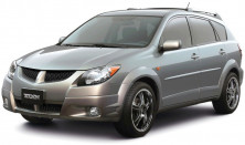 Toyota Voltz I (E130) 2002-2004