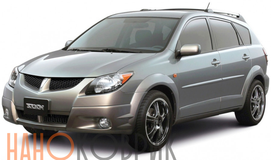 Автомобильные коврики ЭВА (EVA) для Toyota Voltz I (E130) 2002-2004 