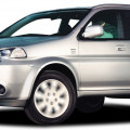 Автомобильные коврики ЭВА (EVA) для Honda HR-V I 5 дверей 1998-2005 