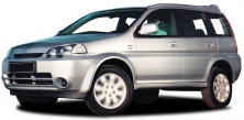 Honda HR-V I 5 дверей 1998-2005