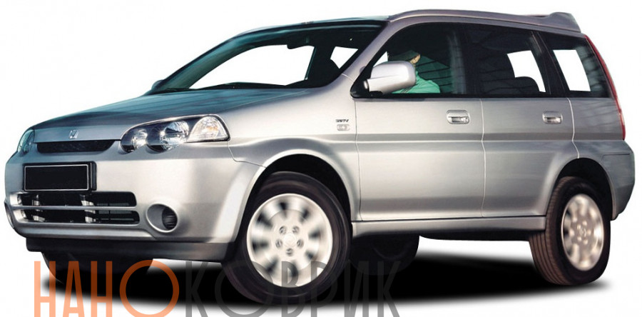 Автомобильные коврики ЭВА (EVA) для Honda HR-V I 5 дверей 1998-2005 