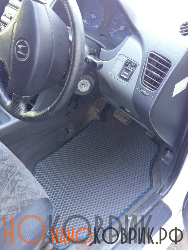 Автомобильные коврики ЭВА (EVA) для Honda HR-V I 5 дверей 1998-2005 