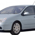 Автомобильные коврики ЭВА (EVA) для Citroen C5 (2WD) 2001-2008 