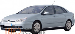 Автомобильные коврики ЭВА (EVA) для Citroen C5 (2WD) 2001-2008 