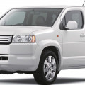 Автомобильные коврики ЭВА (EVA) для Honda Crossroad II правый руль 2007-2010 