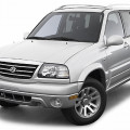 Автомобильные коврики ЭВА (EVA) для Suzuki Grand Vitara II (5 дверей) 1998-2005 