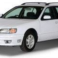 Автомобильные коврики ЭВА (EVA) для Nissan Cefiro II правый руль универсал (A32 рестайлинг) 1996-2000 