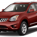 Автомобильные коврики ЭВА (EVA) для Nissan Rogue I 2007-2013 