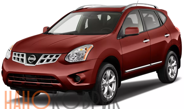 Автомобильные коврики ЭВА (EVA) для Nissan Rogue I 2007-2013 